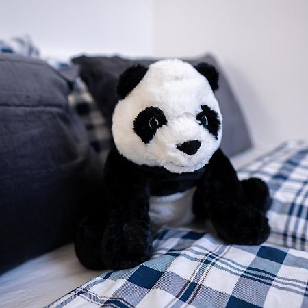 Fullhouse - Magdeburg - L36 Blue Apartment ภายนอก รูปภาพ