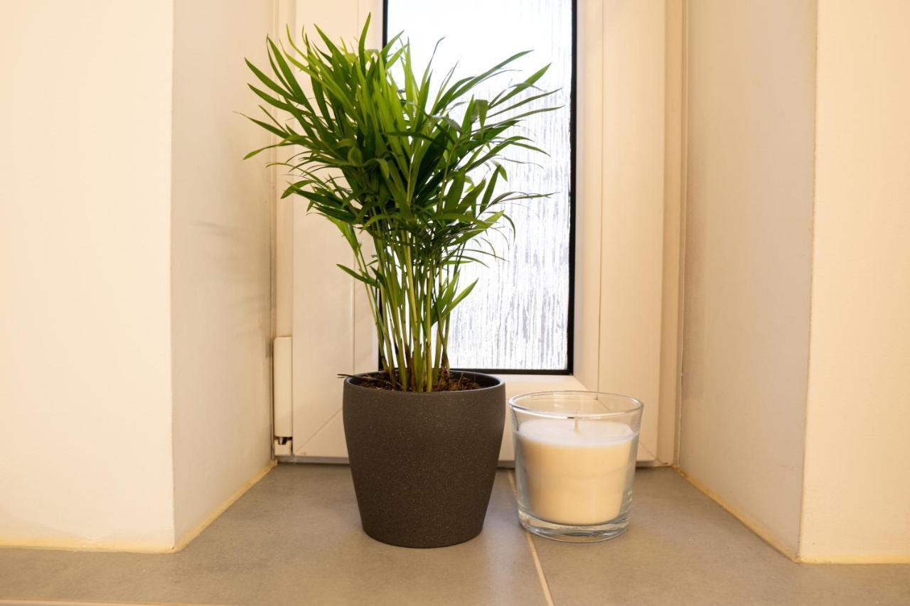 Fullhouse - Magdeburg - L36 Blue Apartment ภายนอก รูปภาพ