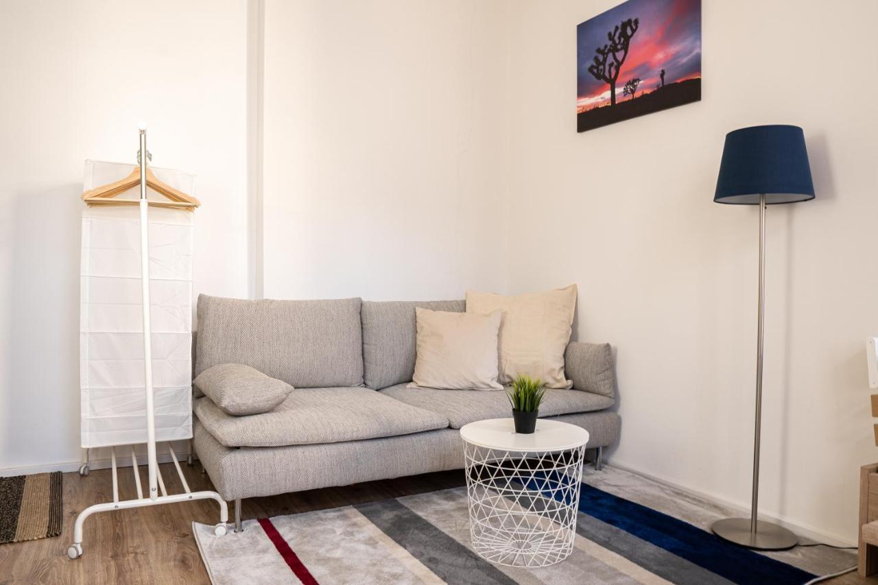 Fullhouse - Magdeburg - L36 Blue Apartment ภายนอก รูปภาพ